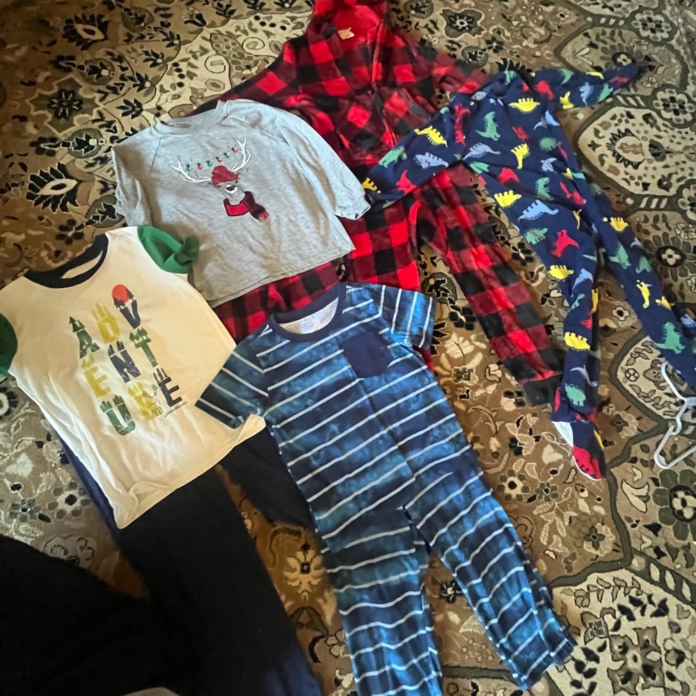 Boys pajamas